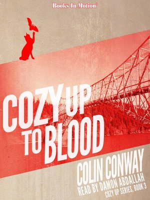 cover image of Cozy up to Blood